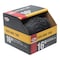 Bell Sports 16 in. Rubber Bicycle Tire 1 pk 7091031 - alternate 1